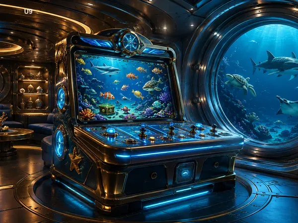 Jackpot Fishing เนื้อหาไทย 1