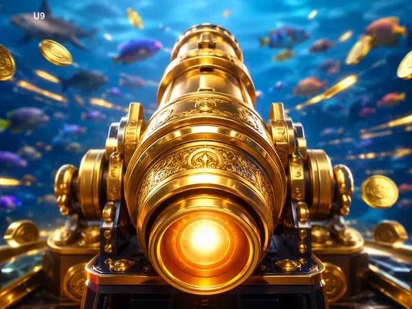 จุดเด่นของ U9 Monkey King Fisher